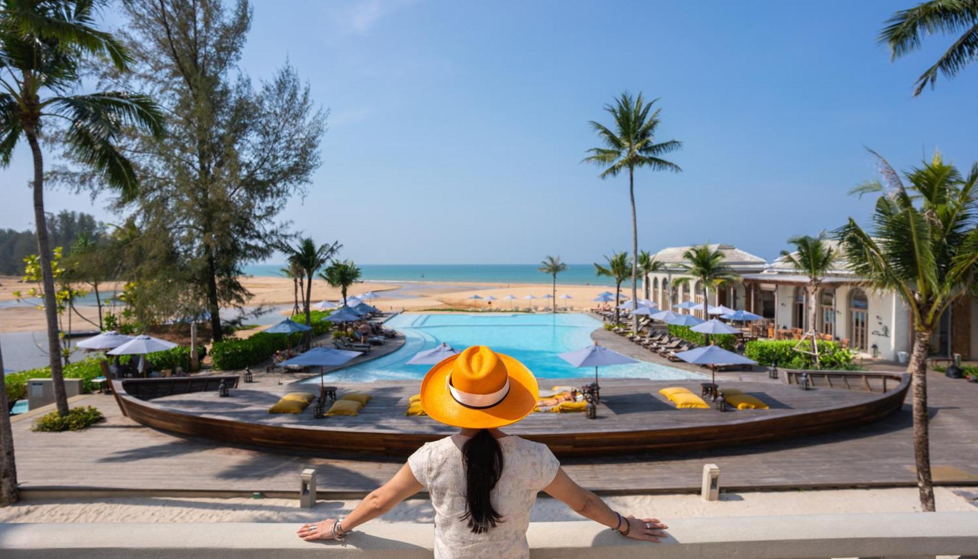 Devasom Khao Lak Beach Resort & Villas Kültér fotó
